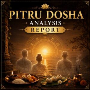 पितृ दोष विश्लेषण रिपोर्ट | Pitru Dosha Analysis Report