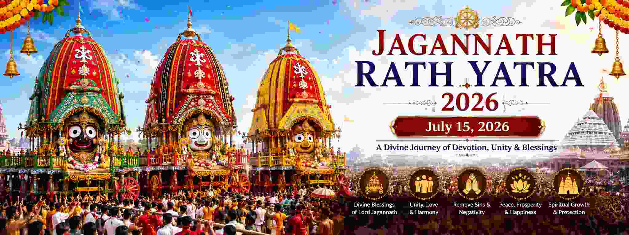 Jagannath Rath Yatra 2026
