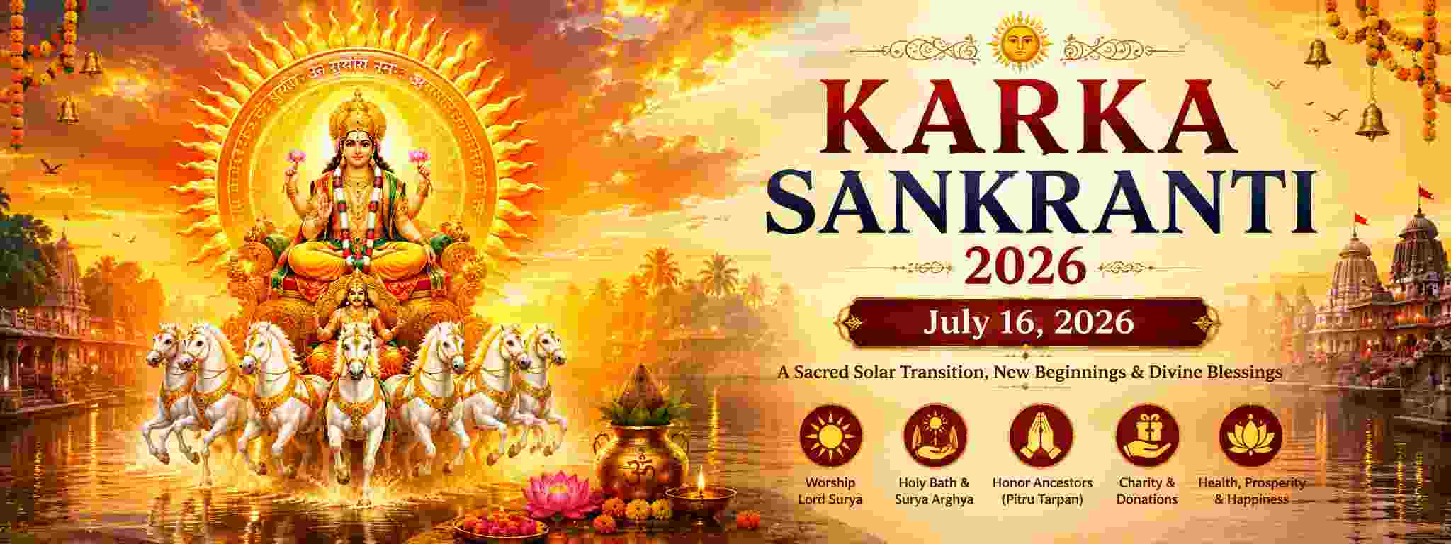 Karka Sankranti 2026