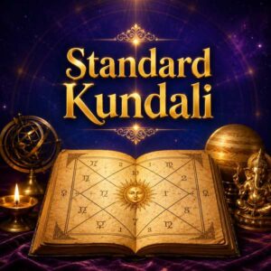 स्टैंडर्ड कुंडली रिपोर्ट | Standard Kundali Report