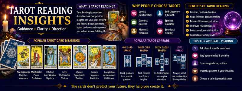 Tarot Reading Insights