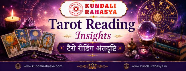 Tarot Reading Insights(टैरो रीडिंग अंतर्दृष्टि)