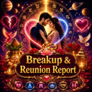 ब्रेकअप एवं पुनर्मिलन रिपोर्ट | Breakup & Reunion Report