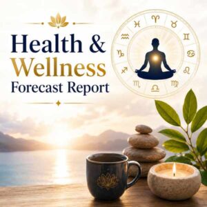 स्वास्थ्य एवं कल्याण पूर्वानुमान रिपोर्ट | Health & Wellness Forecast Report