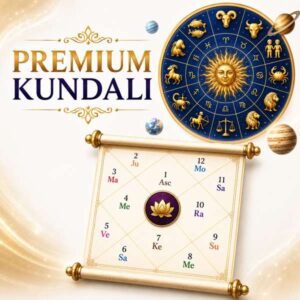 प्रीमियम कुंडली रिपोर्ट | Premium Kundali Report