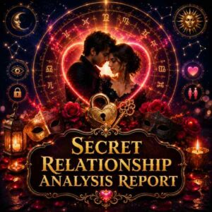 सीक्रेट रिलेशनशिप रिपोर्ट | Secret Relationship Analysis Report