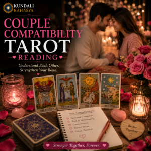 कपल अनुकूलता टैरो रीडिंग | Couple Compatibility Tarot Reading