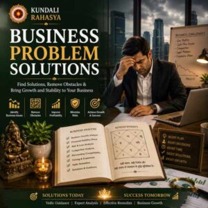 व्यवसाय समस्या समाधान | Business Problem Solutions
