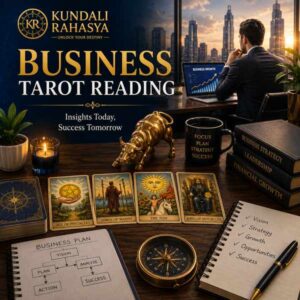 व्यवसाय टैरो रीडिंग | Business Tarot Reading