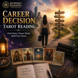 करियर निर्णय टैरो रीडिंग | Career Decision Tarot Reading