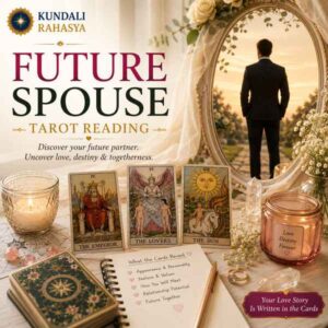 जीवनसाथी टैरो भविष्यवाणी | Future Spouse Tarot Reading