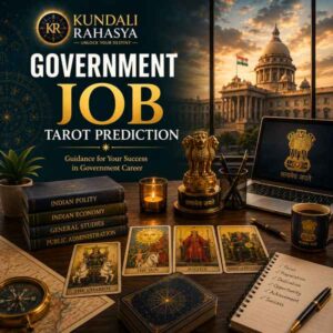 सरकारी नौकरी टैरो भविष्यवाणी | Government Job Tarot Prediction