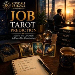 नौकरी टैरो भविष्यवाणी | Job Tarot Prediction