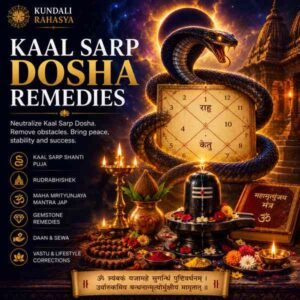 कालसर्प दोष निवारण | Kaal Sarp Dosha Remedies