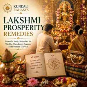 लक्ष्मी प्राप्ति उपाय | Lakshmi Prosperity Remedies