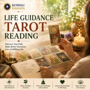 जीवन मार्गदर्शन टैरो रीडिंग | Life Guidance Tarot Reading