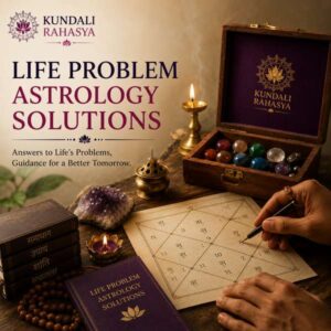 जीवन की समस्याओं के ज्योतिषीय उपाय | Life Problem Astrology Solutions