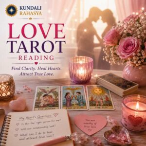 प्रेम टैरो रीडिंग | Love Tarot Reading