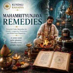 महामृत्युंजय उपाय | Mahamrityunjaya Remedies