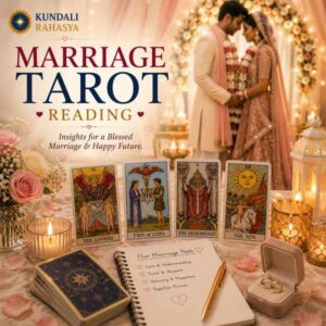 विवाह टैरो रीडिंग | Marriage Tarot Reading