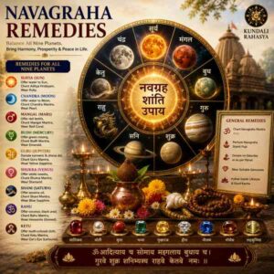 नवग्रह शांति उपाय | Navagraha Remedies