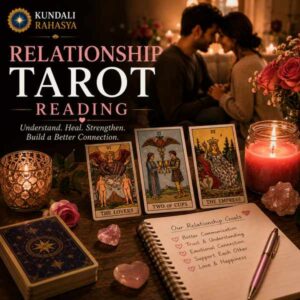 रिलेशनशिप टैरो रीडिंग | Relationship Tarot Reading