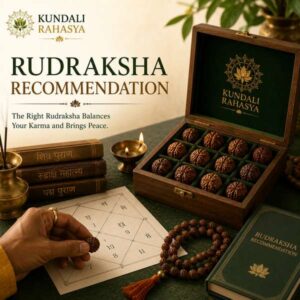 रुद्राक्ष अनुशंसा | Rudraksha Recommendation