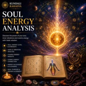 आत्मिक ऊर्जा विश्लेषण | Soul Energy Analysis