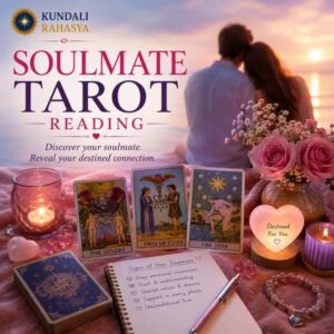 सोलमेट टैरो रीडिंग | Soulmate Tarot Reading