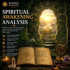 आध्यात्मिक जागरण विश्लेषण | Spiritual Awakening Analysis
