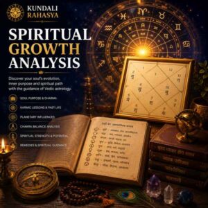 आध्यात्मिक विकास विश्लेषण | Spiritual Growth Analysis