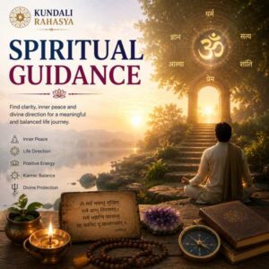 आध्यात्मिक मार्गदर्शन | Spiritual Guidance