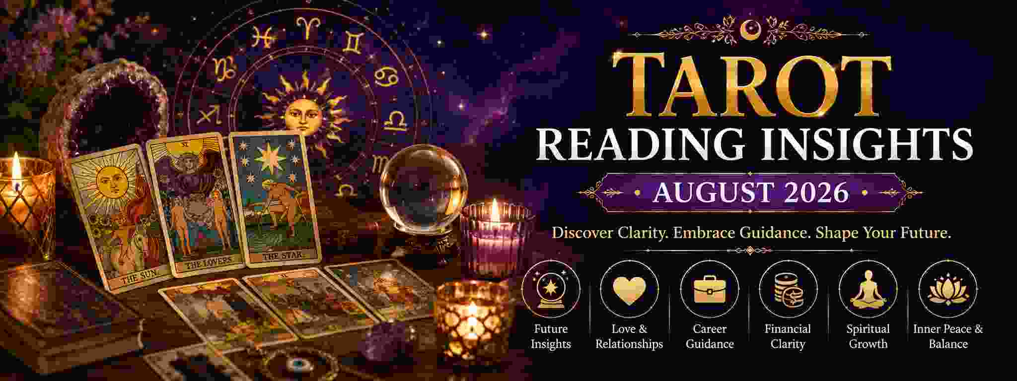 Tarot Reading Insights – August 2026