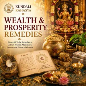 धन एवं समृद्धि उपाय | Wealth & Prosperity Remedies