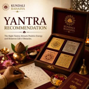 यंत्र अनुशंसा | Yantra Recommendation