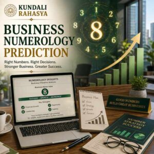 व्यवसाय अंक ज्योतिष भविष्यवाणी	| Business Numerology Prediction