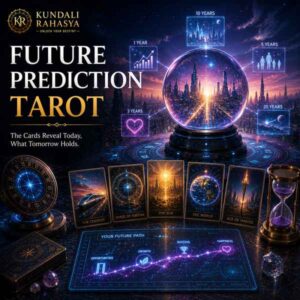 भविष्य भविष्यवाणी टैरो | Future Prediction Tarot