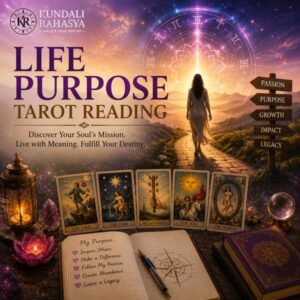 जीवन उद्देश्य टैरो रीडिंग | Life Purpose Tarot Reading