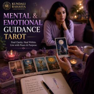 मानसिक एवं भावनात्मक मार्गदर्शन टैरो | Mental & Emotional Guidance Tarot