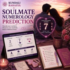 सोलमेट अंक ज्योतिष भविष्यवाणी | Soulmate Numerology Prediction
