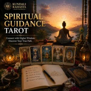 आध्यात्मिक मार्गदर्शन टैरो | Spiritual Guidance Tarot