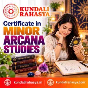 Online Certificate in Minor Arcana Studies