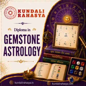 Diploma in Gemstone Astrology