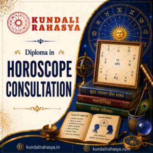 Diploma in Horoscope Consultation