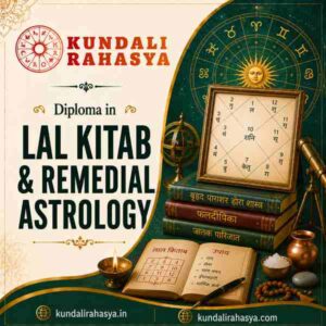 Diploma in Lal Kitab & Remedial Astrology