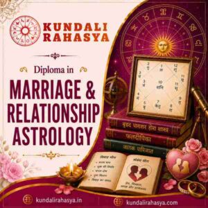 Diploma in Marriage & Relationship Astrology