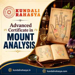 Online Course Advanced Certificate in Mount Analysis