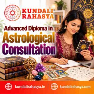 Online Advanced Diploma in Astrological Consultation