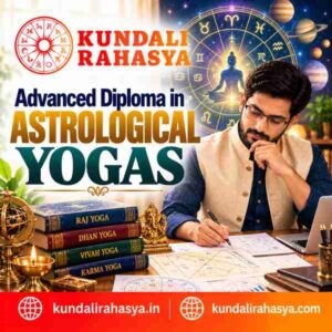Online Advanced Diploma in Astrological Yogas
