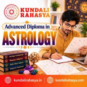 Online Advanced Diploma in Astrology